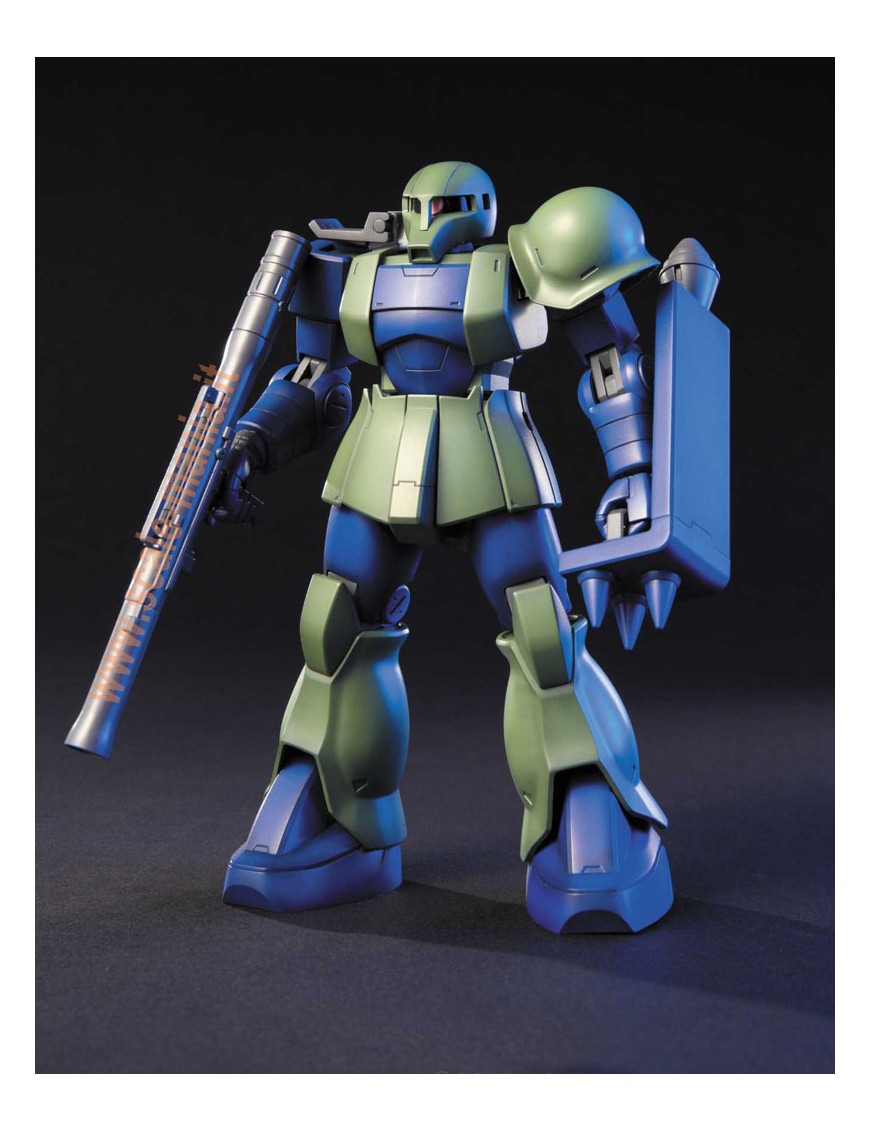 Bandai High Grade HGUC 1/144 Mobile Suit Gundam MS-05B Zaku I Bandai High Grade HGUC 1/144 Mobile Suit Gundam MS-05B Zaku I