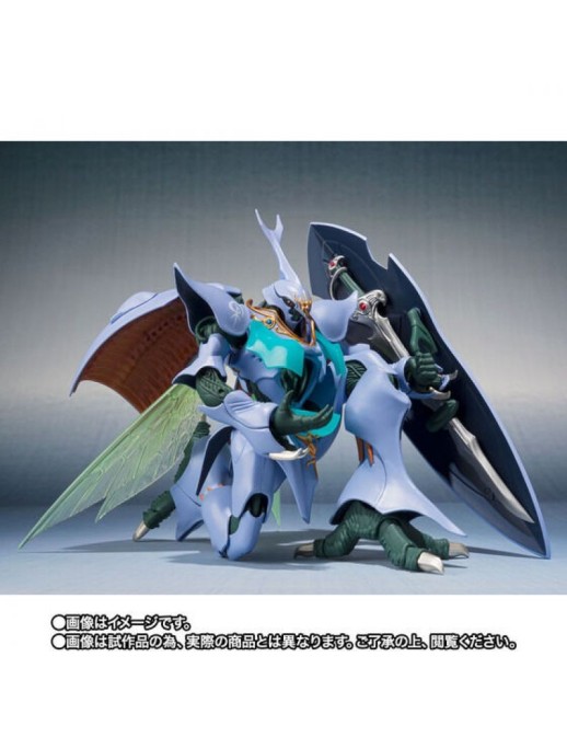 Bandai Robot Damashi Sirbine Aura Fhantasm TamashiWeb Exclusive
