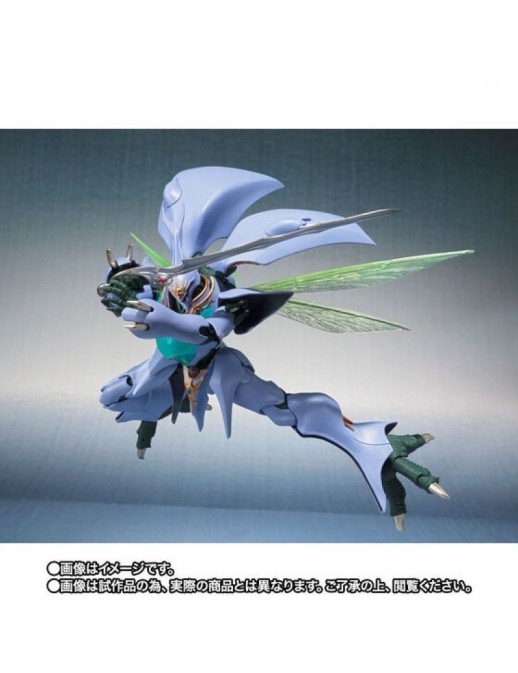 Bandai Robot Damashi Sirbine Aura Fhantasm TamashiWeb Exclusive