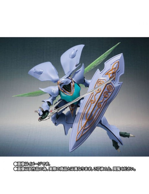 Bandai Robot Damashi Sirbine Aura Fhantasm TamashiWeb Exclusive