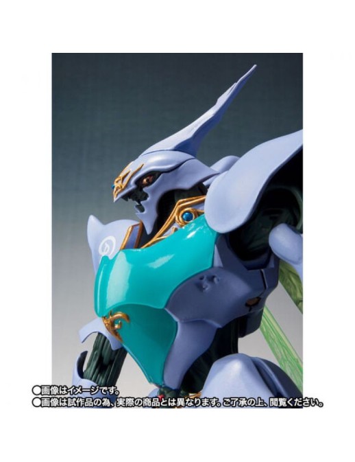 Bandai Robot Damashi Sirbine Aura Fhantasm TamashiWeb Exclusive