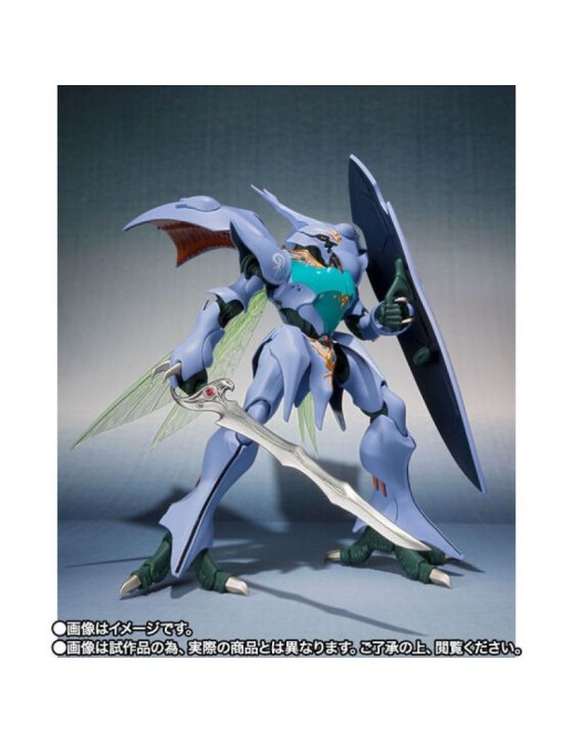 Bandai Robot Damashi Sirbine Aura Fhantasm TamashiWeb Exclusive