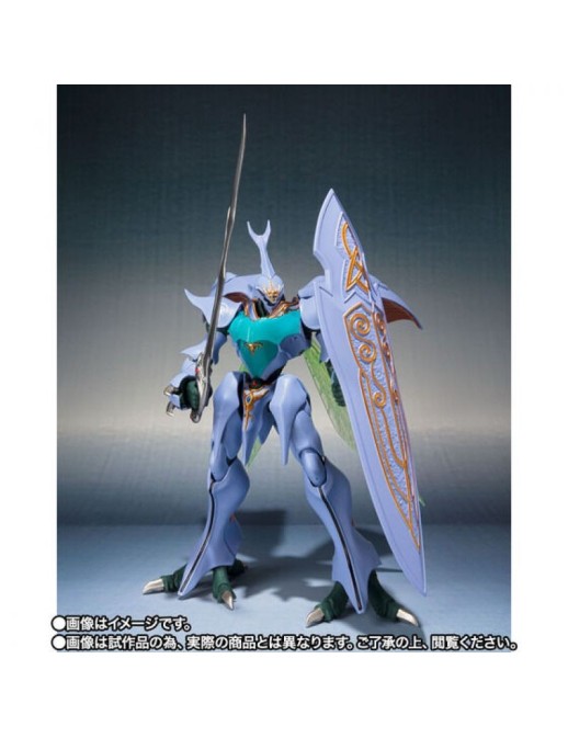 Bandai Robot Damashi Sirbine Aura Fhantasm TamashiWeb Exclusive