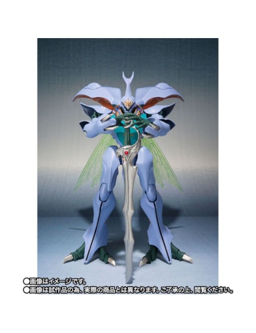 Bandai Robot Damashi Sirbine Aura Fhantasm TamashiWeb Exclusive