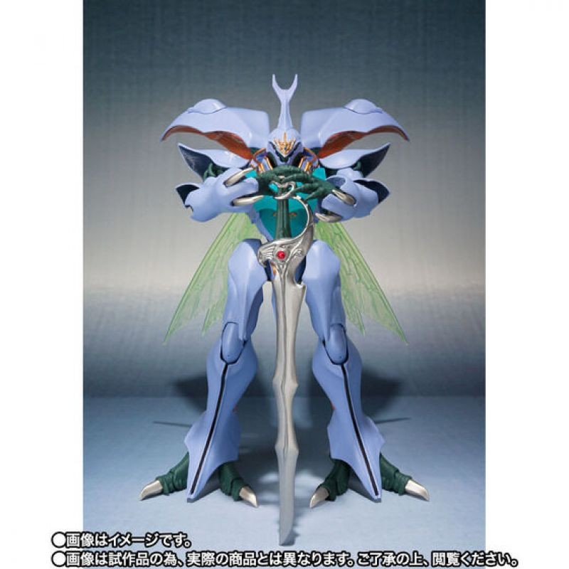 BANDAI ROBOT DAMASHI SIRBINE AURA FHANTASM TAMASHIWEB EXCLUSIVE
