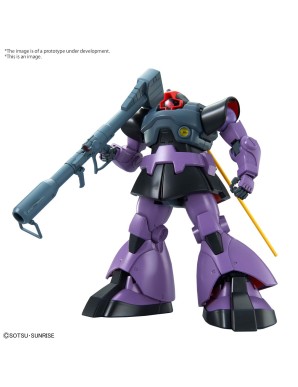 Bandai Master Grade MG 1/100 Mobile Suit Gundam MS-09 Dom