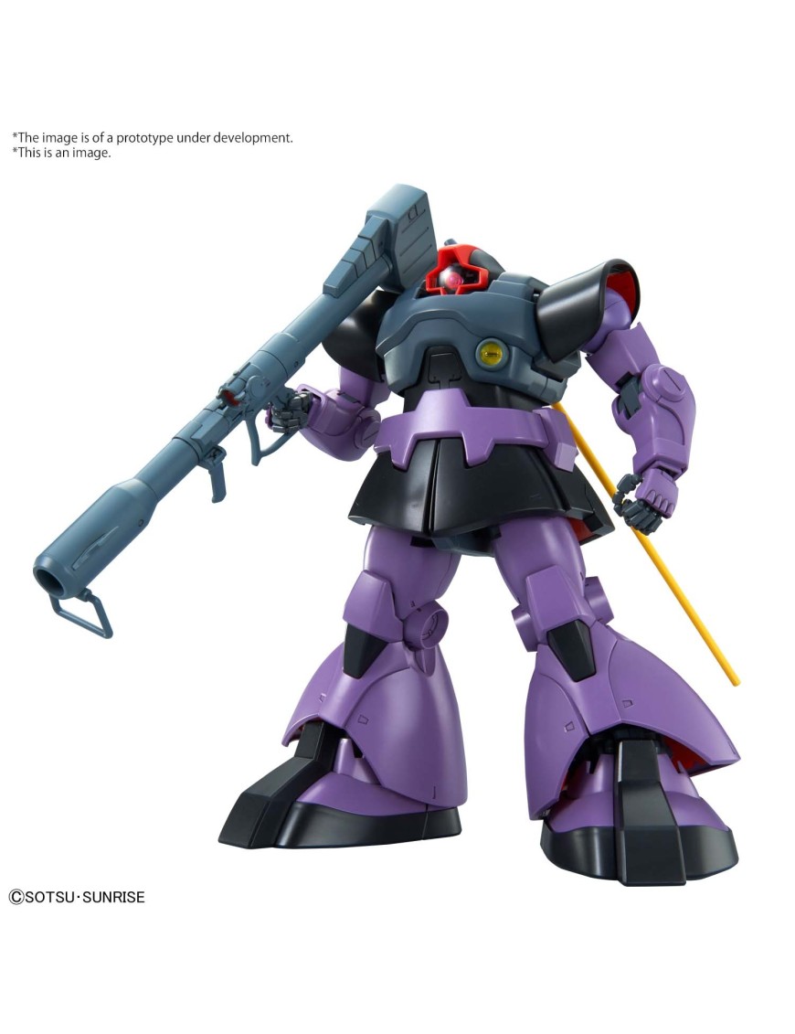 Bandai Master Grade MG 1/100 Mobile Suit Gundam MS-09 Dom Bandai Master Grade MG 1/100 Mobile Suit Gundam MS-09 Dom