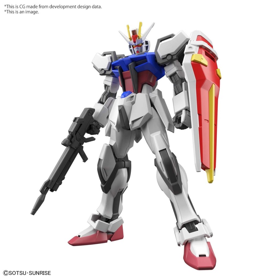 Bandai Entry Grade Mobile Suit Gundam Lah