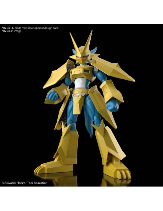 Bandai Figure-Rise Standard Digimon Magnamon
