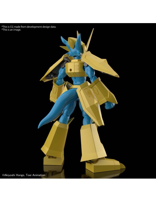 Bandai Figure-Rise Standard Digimon Magnamon