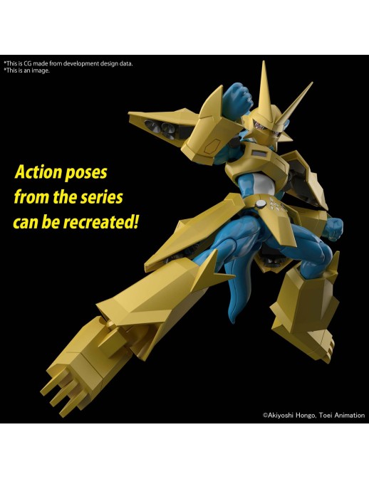 Bandai Figure-Rise Standard Digimon Magnamon