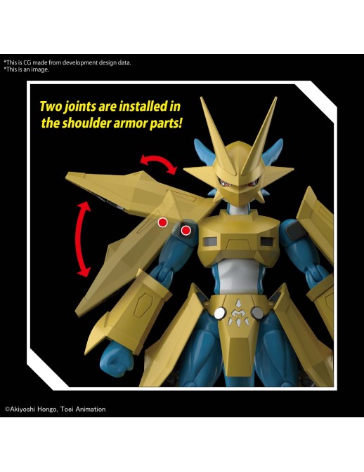 Bandai Figure-Rise Standard Digimon Magnamon