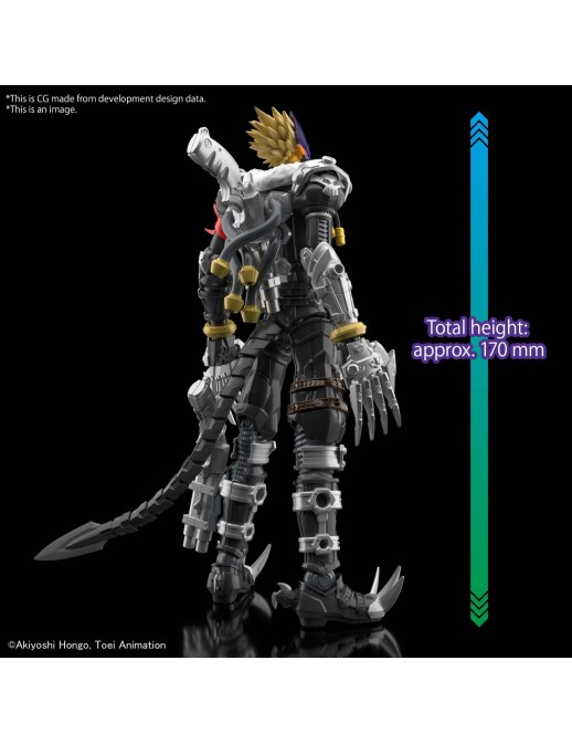 Bandai Figure-Rise Standard Amplified Digimon Beelzemon