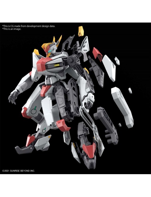 Bandai Full Mechanics 1/48 Kyoukai Senki Mailes Kenbu