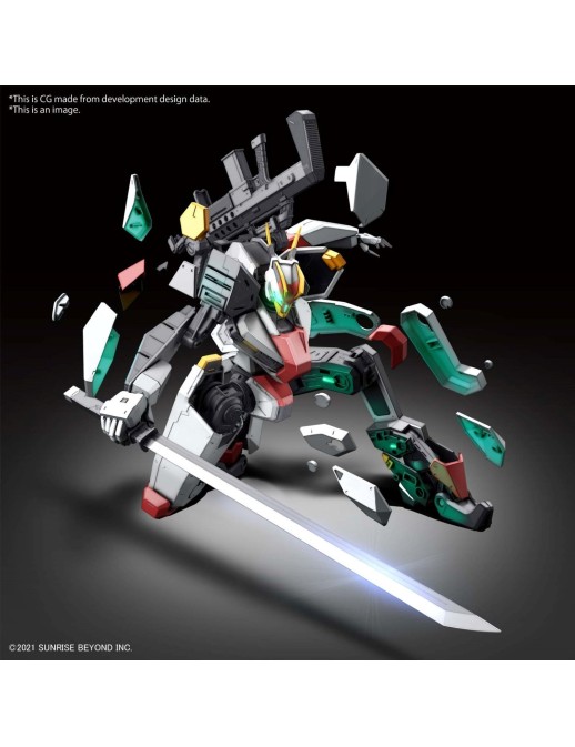 Bandai Full Mechanics 1/48 Kyoukai Senki Mailes Kenbu