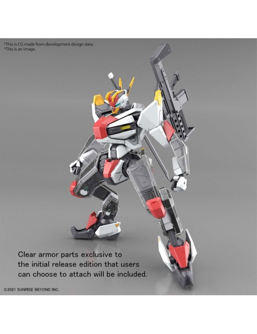 Bandai Full Mechanics 1/48 Kyoukai Senki Mailes Kenbu