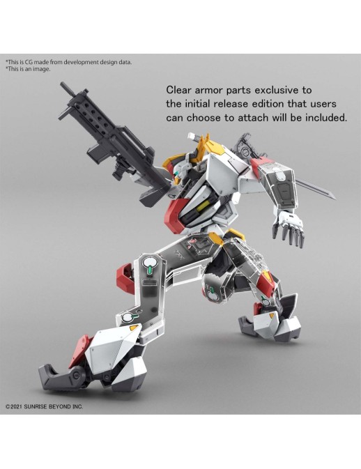 Bandai Full Mechanics 1/48 Kyoukai Senki Mailes Kenbu