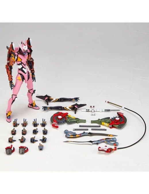 Kaiyodo Revoltech Evangelion Evolution EV-023 Kai Unit-08γ