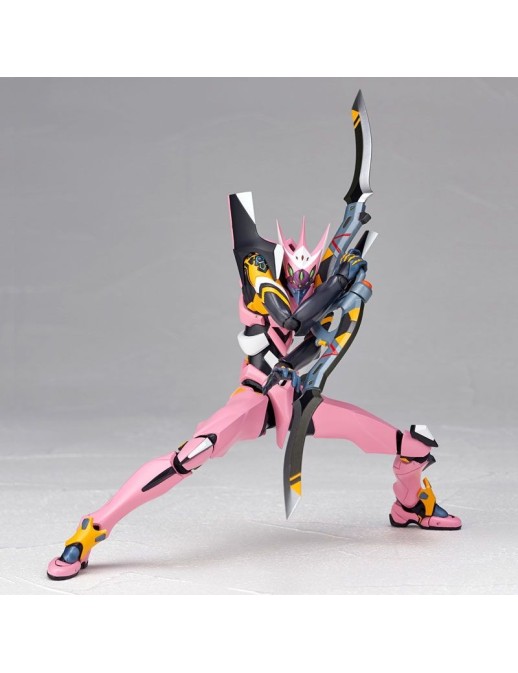 Kaiyodo Revoltech Evangelion Evolution EV-023 Kai Unit-08γ