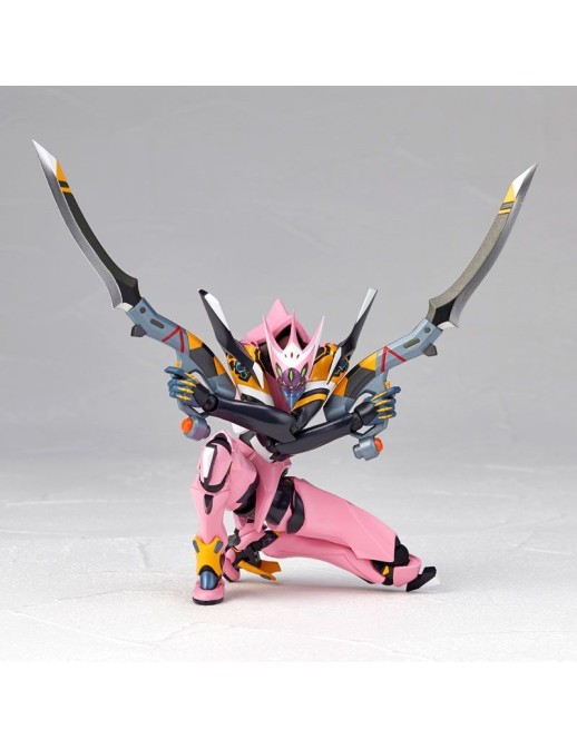 Kaiyodo Revoltech Evangelion Evolution EV-023 Kai Unit-08γ
