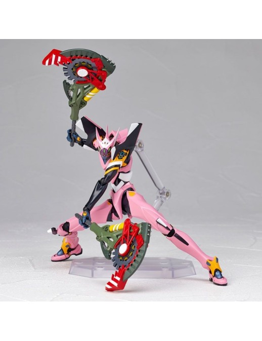 Kaiyodo Revoltech Evangelion Evolution EV-023 Kai Unit-08γ