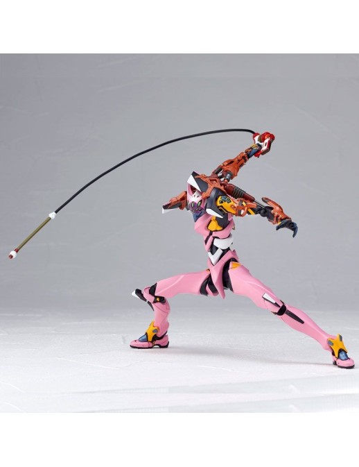 Kaiyodo Revoltech Evangelion Evolution EV-023 Kai Unit-08γ