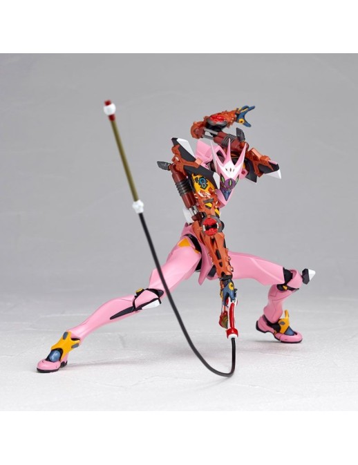 Kaiyodo Revoltech Evangelion Evolution EV-023 Kai Unit-08γ