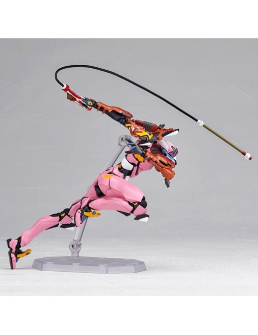 Kaiyodo Revoltech Evangelion Evolution EV-023 Kai Unit-08γ