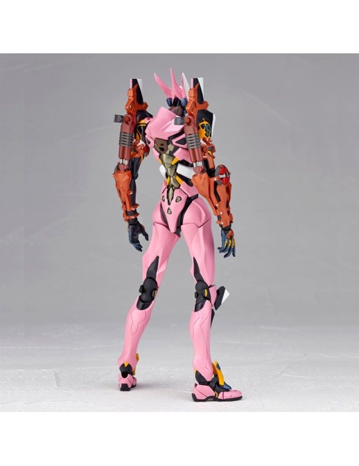 Kaiyodo Revoltech Evangelion Evolution EV-023 Kai Unit-08γ