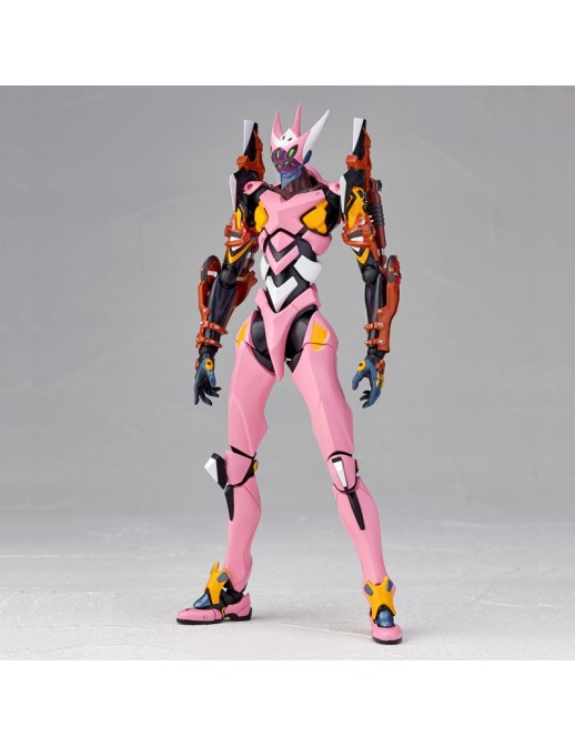Kaiyodo Revoltech Evangelion Evolution EV-023 Kai Unit-08γ