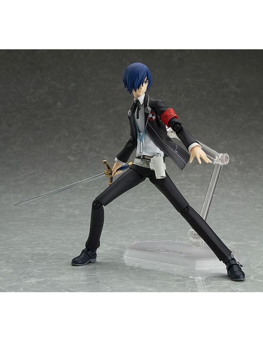 Max Factory Figma Persona 3 The Movie Makoto Yuki