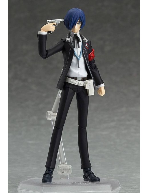 Max Factory Figma Persona 3 The Movie Makoto Yuki