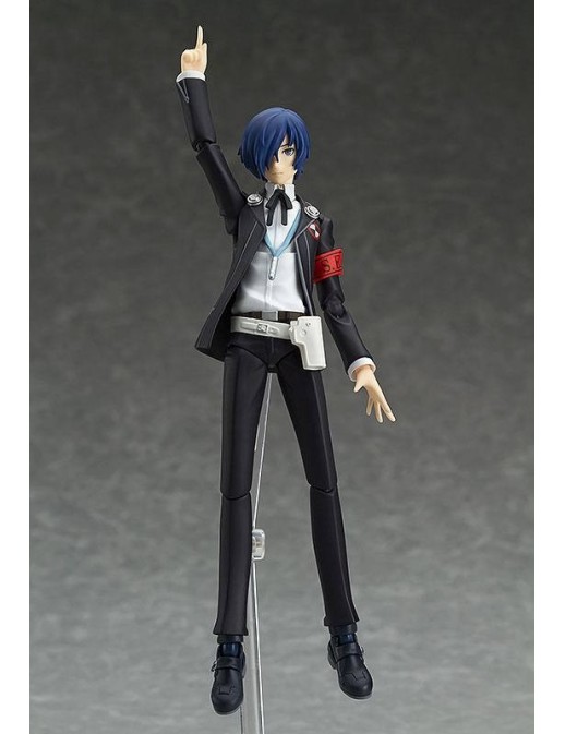 Max Factory Figma Persona 3 The Movie Makoto Yuki