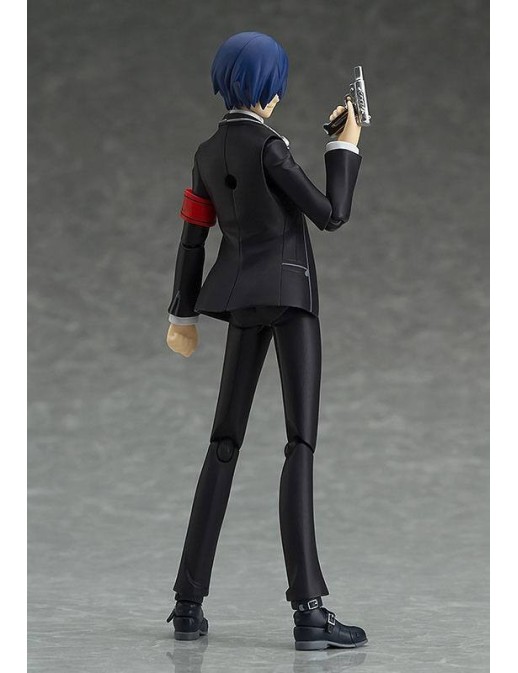 Max Factory Figma Persona 3 The Movie Makoto Yuki