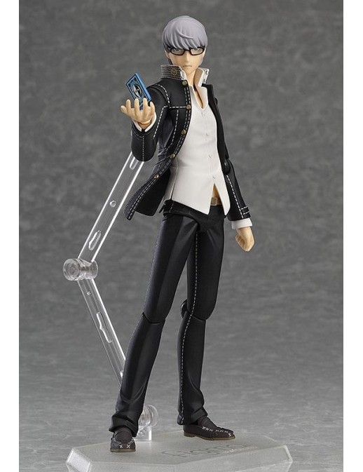 Max Factory Figma Persona 4 Arena Ultimax Yu Narukami