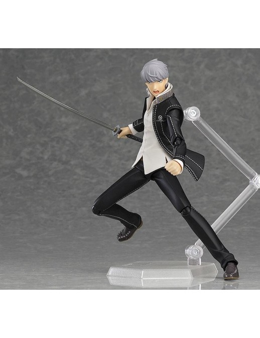 Max Factory Figma Persona 4 Arena Ultimax Yu Narukami