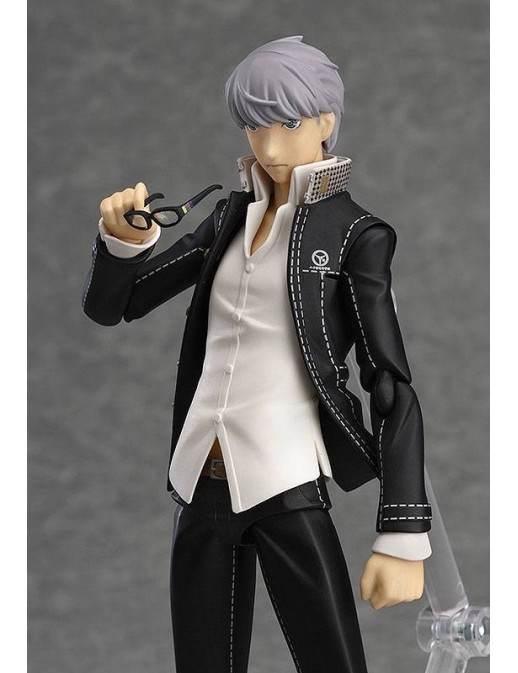 Max Factory Figma Persona 4 Arena Ultimax Yu Narukami