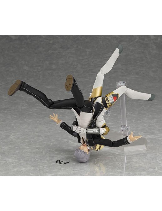 Max Factory Figma Persona 4 Arena Ultimax Yu Narukami