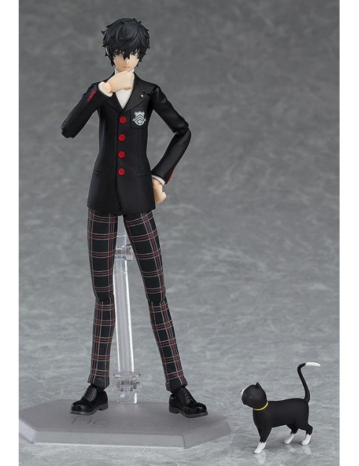 Max Factory Figma Persona 5 Ren Amamiya