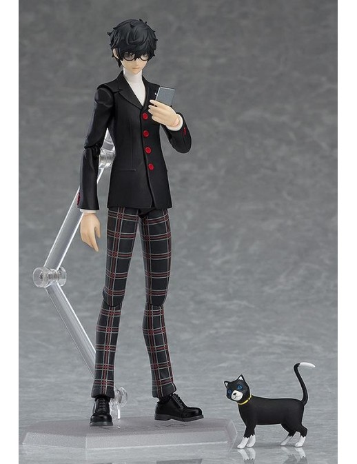 Max Factory Figma Persona 5 Ren Amamiya