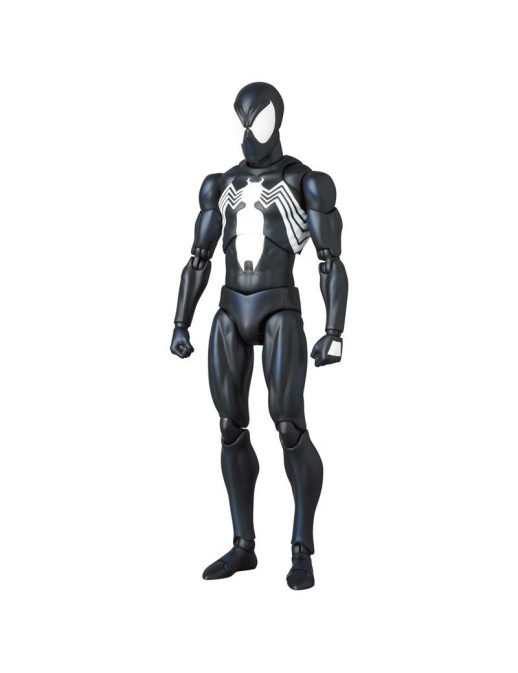 Medicom Toy MAFEX Spider-Man Black Costume Comic Version