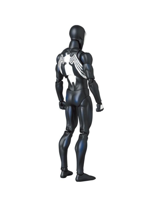 Medicom Toy MAFEX Spider-Man Black Costume Comic Version