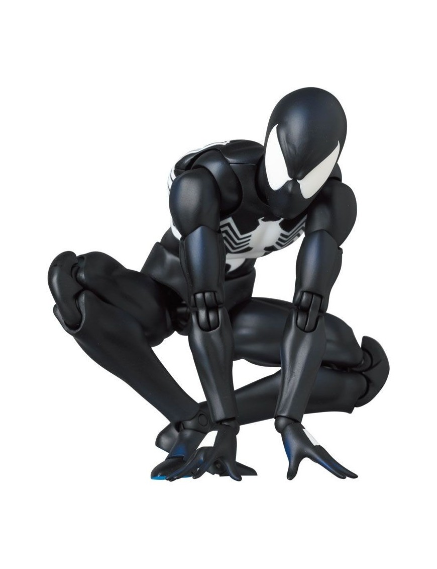 その他 MEDICOM TOY - BE@RBRICK SPIDER-MAN BLACK COSTUME BE@RBRICK MARVEL SPIDER MAN BLACK SUIT 400% 100% 2022