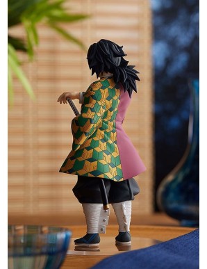 Good Smile Company POP Up Parade Demon Slayer Kimetsu No Yaiba Giyu Tomioka