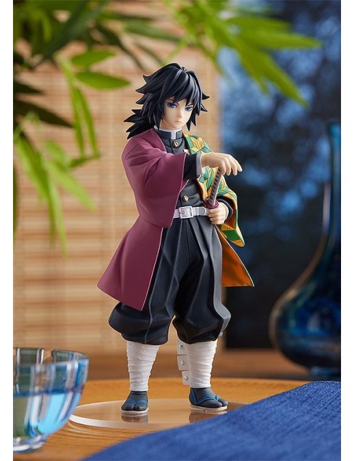 Good Smile Company POP Up Parade Demon Slayer Kimetsu No Yaiba Giyu Tomioka