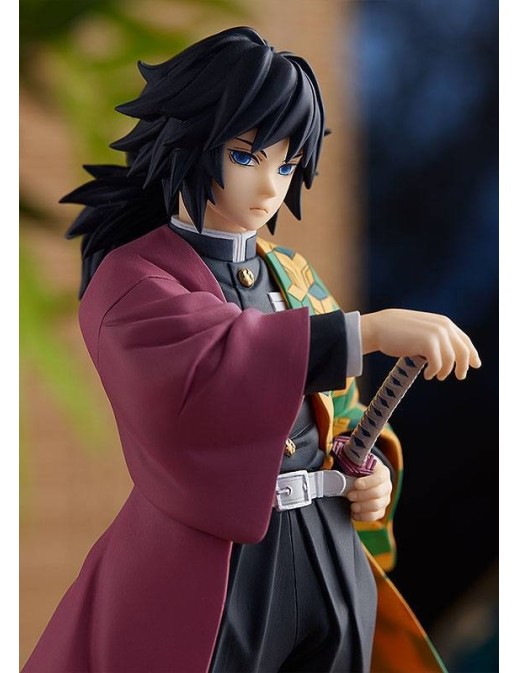 Good Smile Company POP Up Parade Demon Slayer Kimetsu No Yaiba Giyu Tomioka