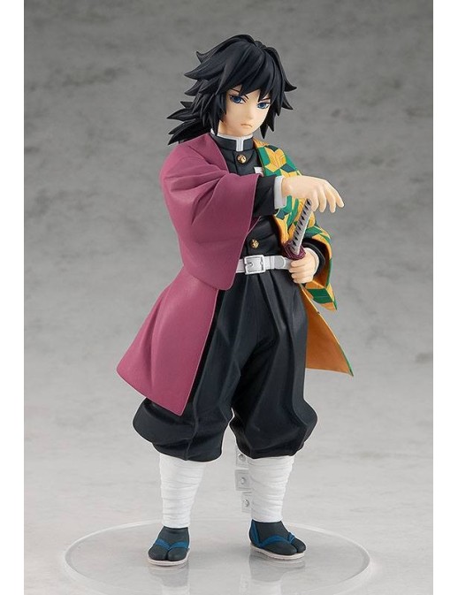 Good Smile Company POP Up Parade Demon Slayer Kimetsu No Yaiba Giyu Tomioka