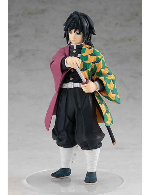 Good Smile Company POP Up Parade Demon Slayer Kimetsu No Yaiba Giyu Tomioka