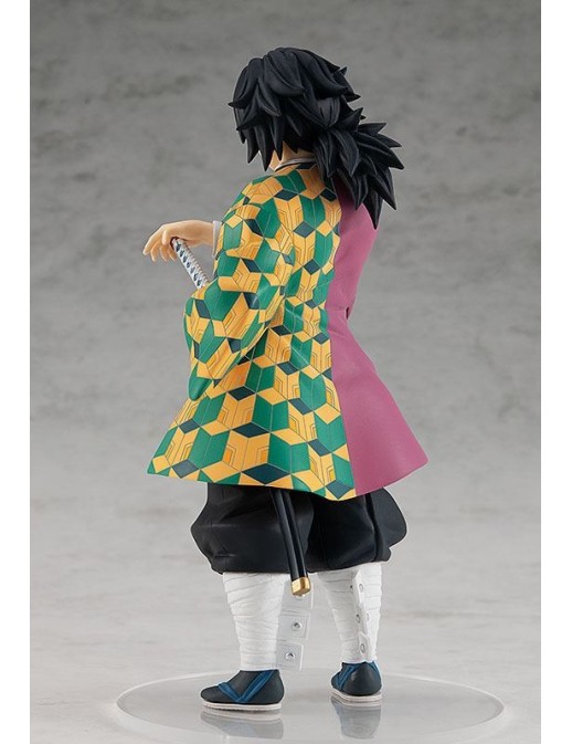 Good Smile Company POP Up Parade Demon Slayer Kimetsu No Yaiba Giyu Tomioka