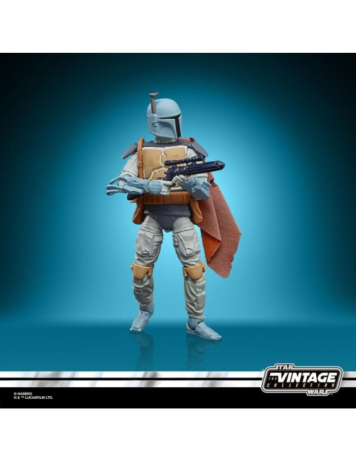 copy of Hasbro Star Wars The Black Series Boba Fett